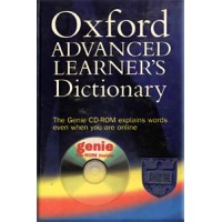 Oxford advaced learner's dictionary