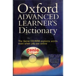 Oxford advaced learner's dictionary