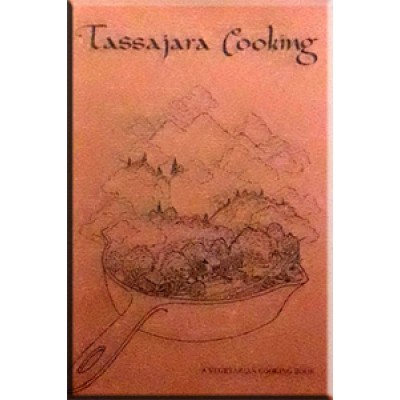 Tassajara cooking