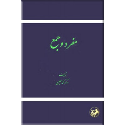 طرح دستور زبان فارسی