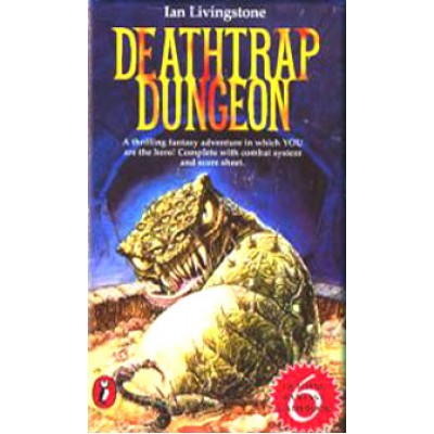 Deathtrap dungeon