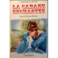La Cabane Enchantee  ؛ کمیک استریپ