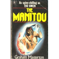 The Manitou ؛ As spine - chilling as THE OMEN