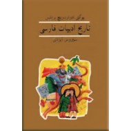 تاریخ ادبیات فارسی ؛ دو جلدی