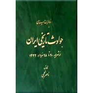 حوادث تاریخی ایران از شهریور 1320 تا 28 مرداد 1332