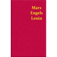 K. Marx, F. Engels, V. Lenin on historical materialism
