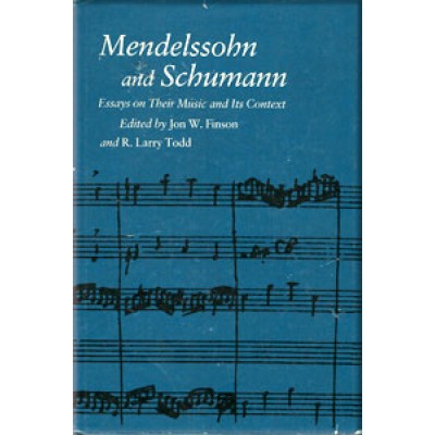 Mendelssohn and Schumann