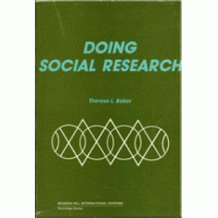 DOING SOCIAL RESEARCH