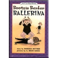 Bootsie Barker Ballerina