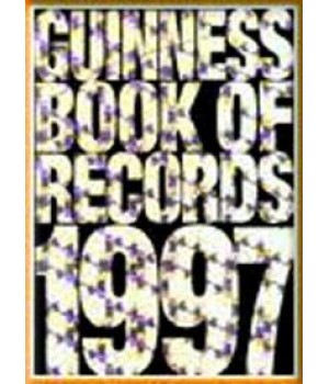 The Guinness Book of Records 1997
