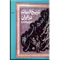 تاریخ ادبیات در ایران ؛ پنج جلدی در هشت مجلد