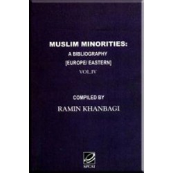 Muslim minorities : a bibliographty europe/ western