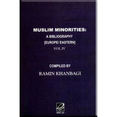 Muslim minorities : a bibliographty europe/ western
